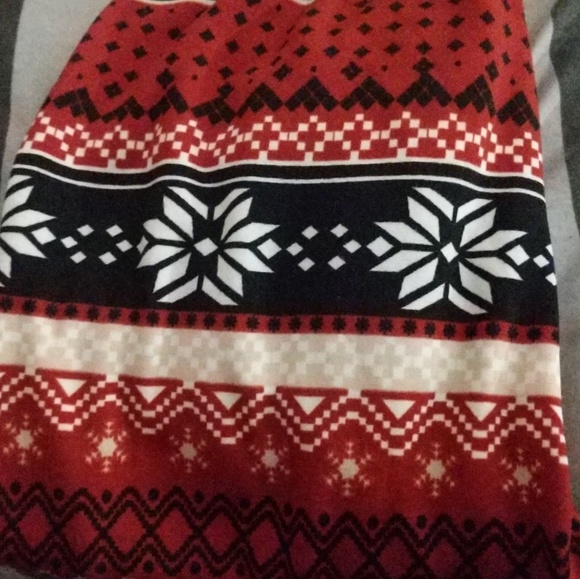 Multi Pattern Leggings - Picture 3 of 4